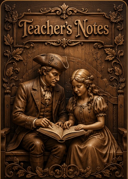 Teacher’s Notes — educational resources