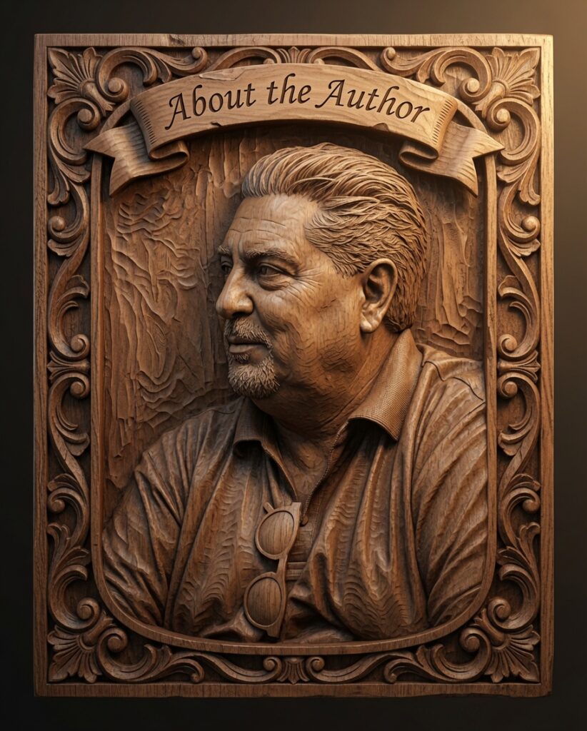 Jeff Bates, author of Once Upon a Source